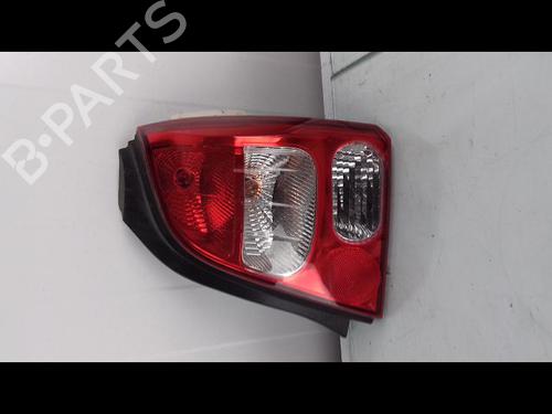 Used Right taillight RENAULT TWINGO II (CN0_) 1.2 16V (CN0K, CN0V, CN0A) (76 hp) 8962318