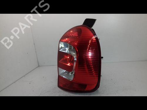 Højre baglygte RENAULT MODUS / GRAND MODUS (F/JP0_) 1.5 dCi (FP0E, JP0E) | BP28136488C35 