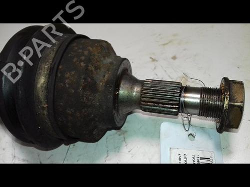 Left front driveshaft CITROËN C5 II (RC_) 1.8 16V | BP14954203M38