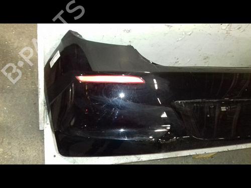Used Rear bumper HYUNDAI i20 I (PB, PBT) 1.2 (86 hp) 28613708