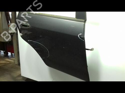Right rear door FIAT GRANDE PUNTO (199_) 1.2 | BP12551566C5 