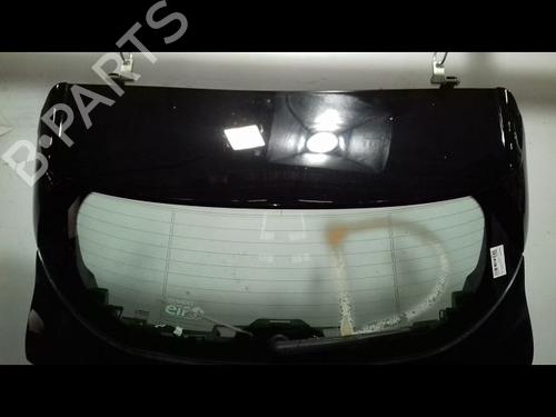 Tailgate RENAULT MEGANE IV Hatchback (B9A/M/N_) 1.5 Blue dCi 115 (B9A6) | BP29225886C6 