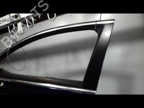 Left front door VW PASSAT B6 (3C2) 2.0 TDI 16V 4motion | BP12944345C2 