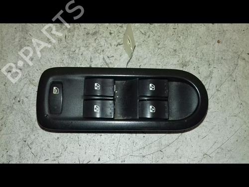 Left front window switch RENAULT SCÉNIC II (JM0/1_) 1.5 dCi (JM1E, JM16) | BP40241644I27 - Image 2