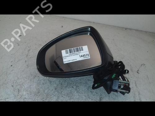 Used Left mirror AUDI A1 Sportback (8XA, 8XF) 1.6 TDI (90 hp) 33136143