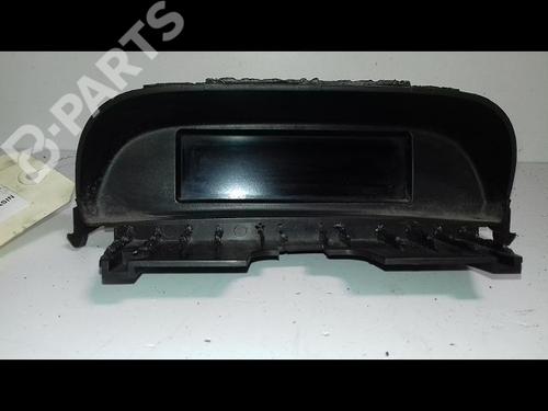 Used Display monitor CITROËN JUMPY II (VF7) 1.6 HDi 90 8V (90 hp) 11016532