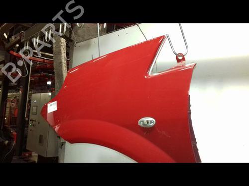 Left front fenders CITROËN C3 Pluriel (HB_) 1.4 | BP19747939C41 