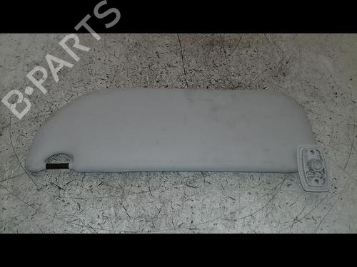 Used Right sun visor Right sun visor CITROËN C3 II (SC_) 1.2 VTi 82 (82 hp) 40111127 40111127