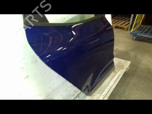 Right rear door RENAULT CLIO V (B7_) 1.0 SCe 75 (B7M5) | BP29225540C5 