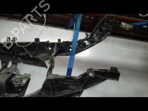 Front bumper reinforcement RENAULT LAGUNA III (BT0/1) 1.5 dCi (BT00, BT0A, BT0T, BT1J) | BP29224831C109