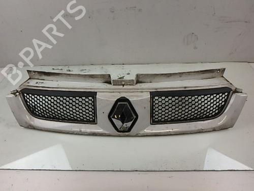 Grill RENAULT TRAFIC II Van (FL) 1.9 dCi 80 (FL0B) (82 hp) 8971021