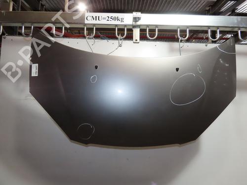 Hood KIA PICANTO I (SA) 1.0 | BP17514495C1
