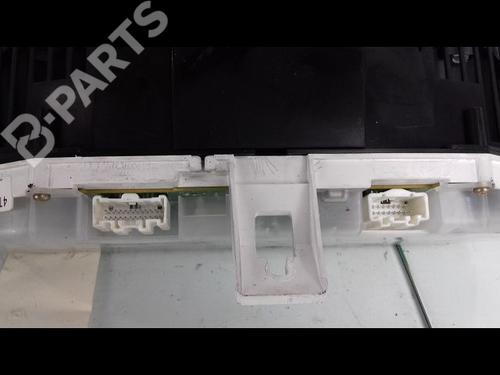 Instrument cluster MAZDA 3 (BK) 1.6 DI Turbo | BP8970585C47 