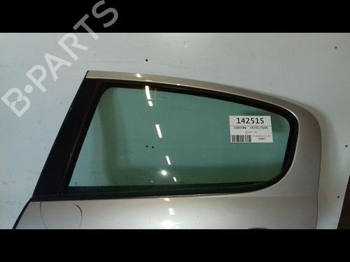 Left rear door PEUGEOT 407 (6D_) 2.0 HDi 135 (6DRHRH, 6DRHRE, 6DRHRG, 6DRHRJ) | BP19326757C4 