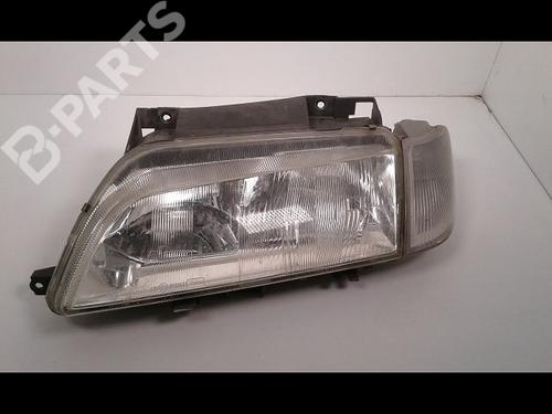 Used Left headlight CITROËN XANTIA (X1_, X2_) 1.9 Turbo D (90 hp) 8968573