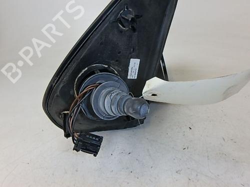 Used Right mirror PEUGEOT 206 Hatchback (2A/C) [1998-2012]  15743987