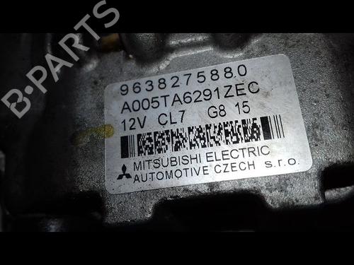 Used Alternator PEUGEOT 206 Hatchback (2A/C) 1.4 i (75 hp) 14954118