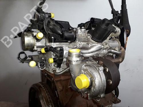 Used Engine RENAULT MODUS / GRAND MODUS (F/JP0_) 1.5 dCi (JP0G, JP0H) (106 hp) 33031506