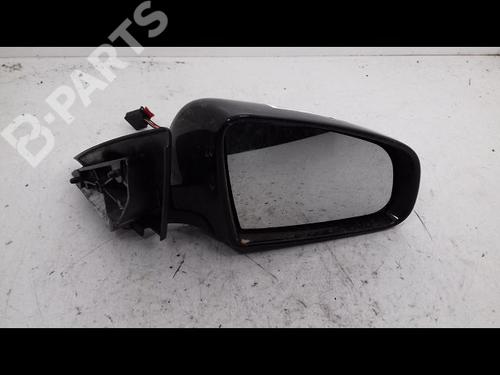 Used Right mirror AUDI A3 Sportback (8PA) 2.0 TDI (140 hp) 9723487
