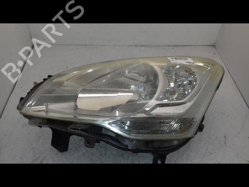 Optica esquerda Optica esquerda CITROËN BERLINGO MULTISPACE (B9) 1.6 HDi 90 (90 hp) 36053786 36053786