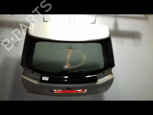 Used Tailgate PEUGEOT 2008 II (UD_, US_, UY_, UJ_, UR_, UC_) 1.2 PureTech 130 (USHNS, URHNS) (130 hp) 29225880