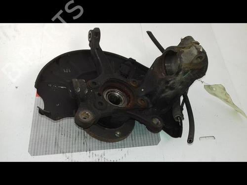 Used Left front steering knuckle AUDI Q3 (8UB, 8UG) 1.4 TSI (150 hp) 18663898