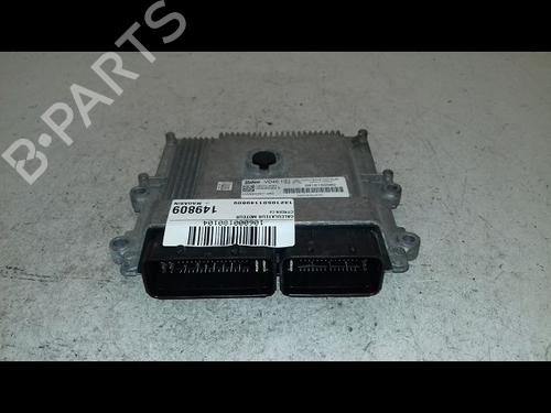 Engine control unit (ECU) CITROËN C4 Picasso II 1.2 THP 130 | BP36573133M57 - Image 2
