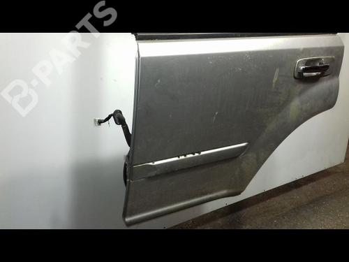Left rear door NISSAN X-TRAIL I (T30) 2.2 dCi 4x4 | BP12174059C4 