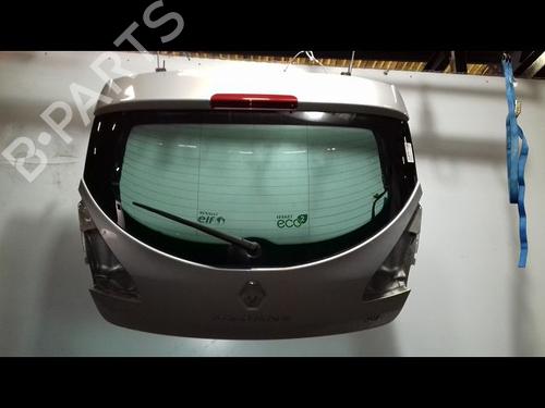 Tailgate RENAULT MEGANE III Hatchback (BZ0/1_, B3_) 1.5 dCi (BZ09, BZ0D, BZ1W, BZ29, BZ14) | BP18034885C6 