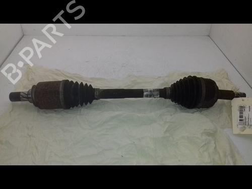 Transmisión delantera izquierda RENAULT MEGANE III Hatchback (BZ0/1_, B3_) 1.5 dCi (BZ09, BZ0D, BZ1W, BZ29, BZ14) (110 hp) 29223357