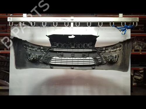 Front bumper CITROËN C4 I (LC_) 1.6 HDi | BP29224359C7 