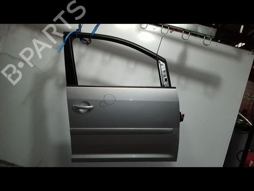 Right front door VW TOURAN (1T1, 1T2) 1.6 FSI | BP30949709C3