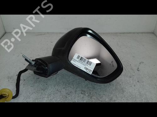 Used Right mirror Right mirror CITROËN C4 II (NC_) 1.6 HDi 90 (92 hp) 34332461 34332461