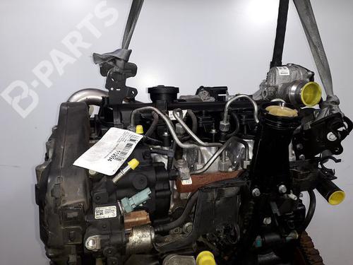 Engine RENAULT TWINGO II (CN0_) 1.5 dCi 75 | BP8966666M1 