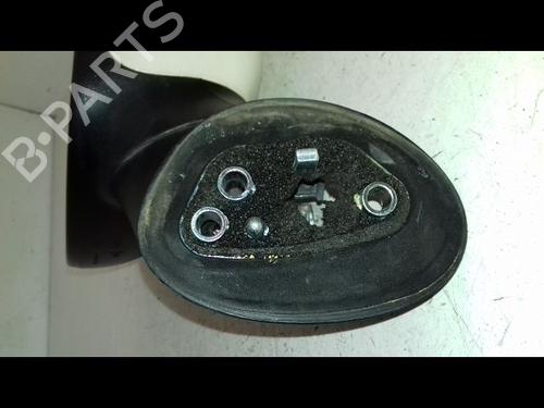 Used Left mirror FIAT 500 (312_) 1.2 (312AXA1A) (69 hp) 29225362