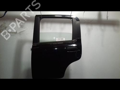 Used Left rear door FIAT PANDA (312_, 319_) 1.2 (312PXA1A) (69 hp) 29225596