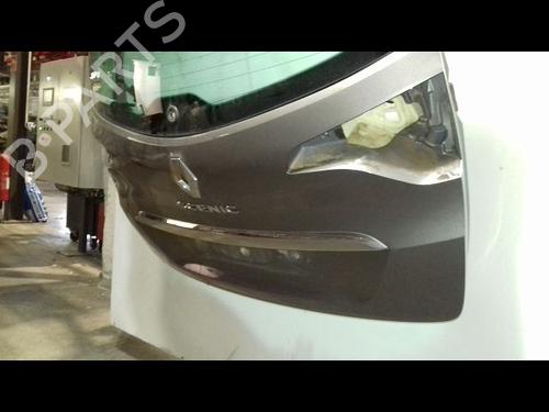 Tailgate RENAULT SCÉNIC IV (J9_) 1.6 dCi 130 | BP21113299C6 