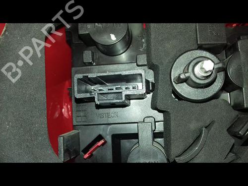 Used Right taillight PEUGEOT 206+ (2L_, 2M_) 1.1 (60 hp) 14955275