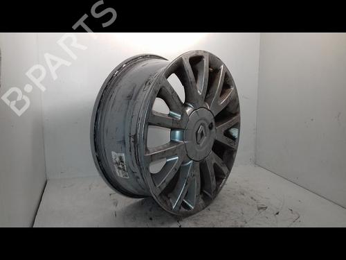 Rim RENAULT CLIO III (BR0/1, CR0/1) 1.6 16V (BR05, BR0B, BR0Y, BR15, BR1J, BR1M, BR1Y, CR0B,... | BP22997462C45 
