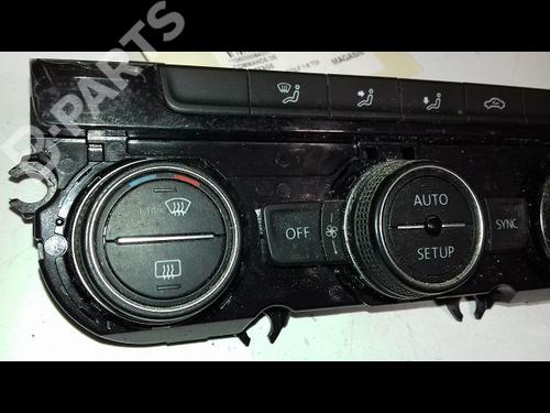 Climate control VW GOLF VII (5G1, BQ1, BE1, BE2) 1.6 TDI | BP11825105I5 