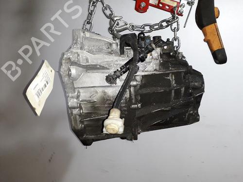 Gearbox RENAULT TALISMAN (LP_) 1.7 Blue dCi 150 (LPA8) | BP26015205M3 