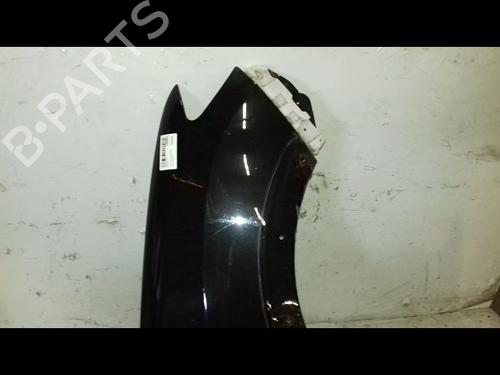 Left front fenders DACIA SANDERO II TCe 90 (B8M1, B8MA, B8AC) | BP29224608C41 