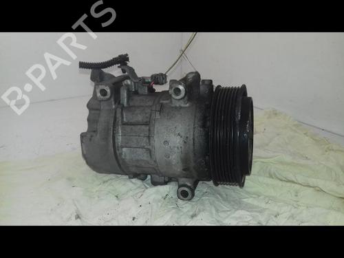 Used AC compressor RENAULT SCÉNIC III (JZ0/1_) 1.9 dCi (JZ0J, JZ1J, JZ1K, JZ1S) (131 hp) 29216302