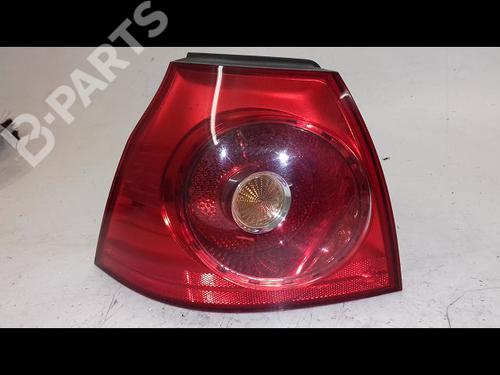 Used Left taillight VW GOLF V (1K1) 1.9 TDI (90 hp) 8963789