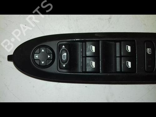 Left front window switch CITROËN C4 II (NC_) 1.6 HDi 90 | BP29225454I27