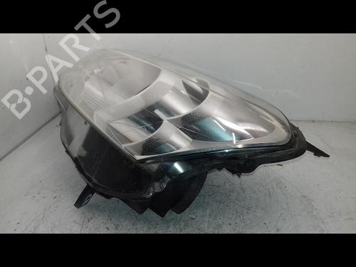 Left headlight PEUGEOT PARTNER Box Body/MPV 1.6 HDi | BP31347918C28