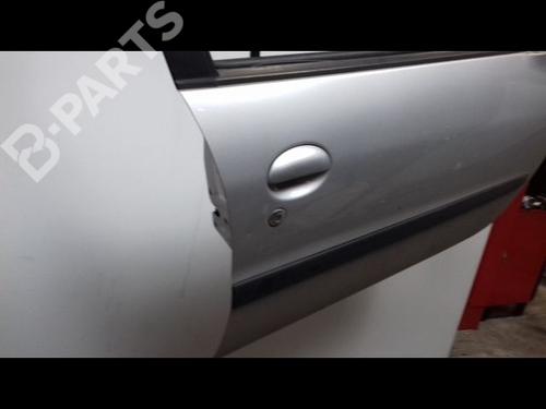 Right front door PEUGEOT 206 Hatchback (2A/C) 1.4 HDi eco 70 | BP9140365C3 