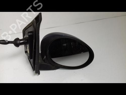 Right mirror TOYOTA AYGO (_B1_) 1.0 (KGB10_, KGB10R) | BP14954929C27 