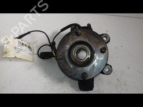 Used Right front steering knuckle Right front steering knuckle FORD FIESTA V (JH_, JD_) 1.4 TDCi (68 hp) 14887029 14887029