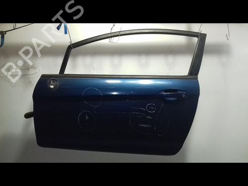 Left front door FORD FIESTA VI (CB1, CCN) 1.25 | BP19747972C2 